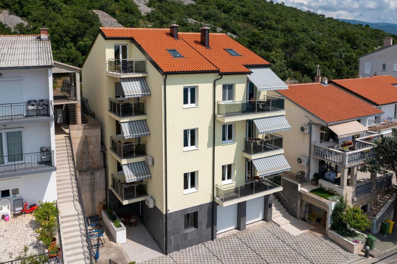 Villa Panorama Senj  Exterior foto