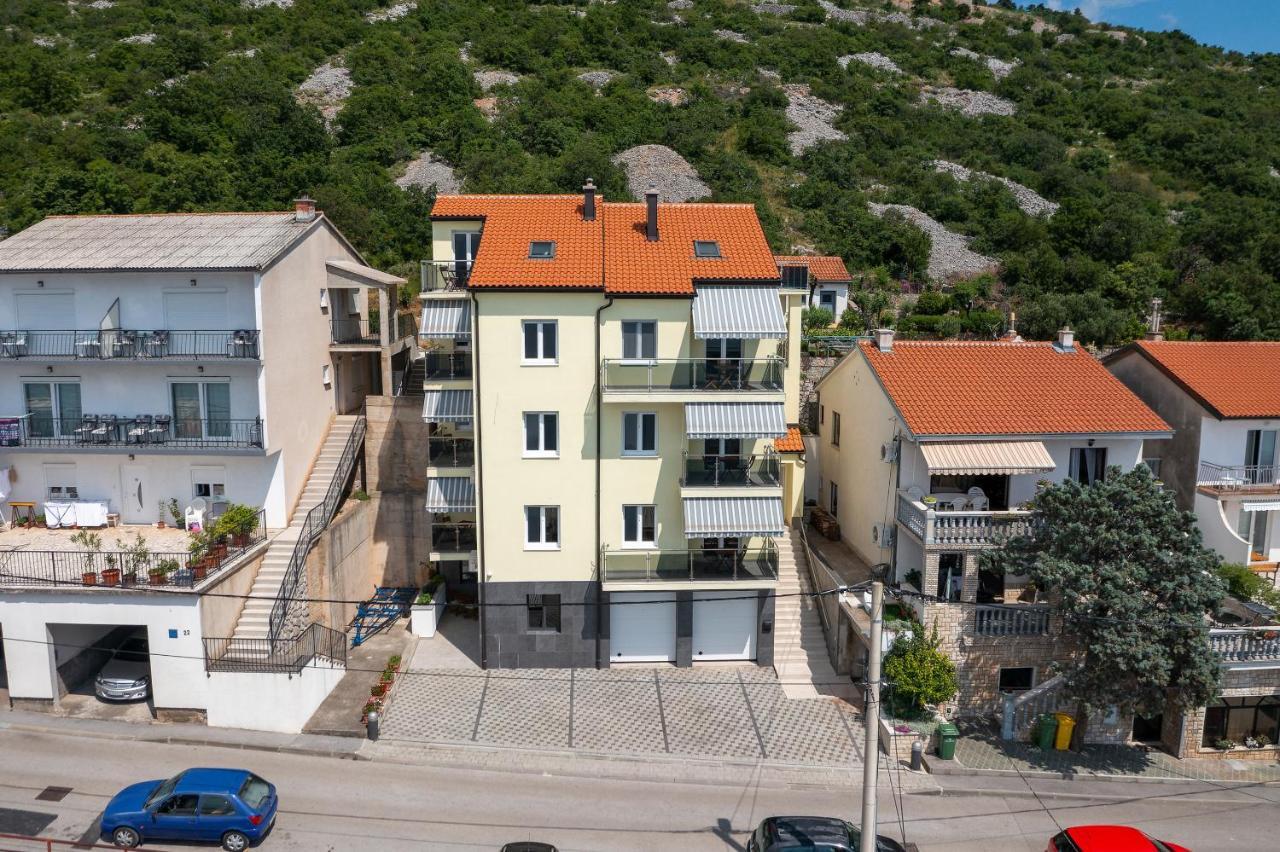 Villa Panorama Senj  Exterior foto