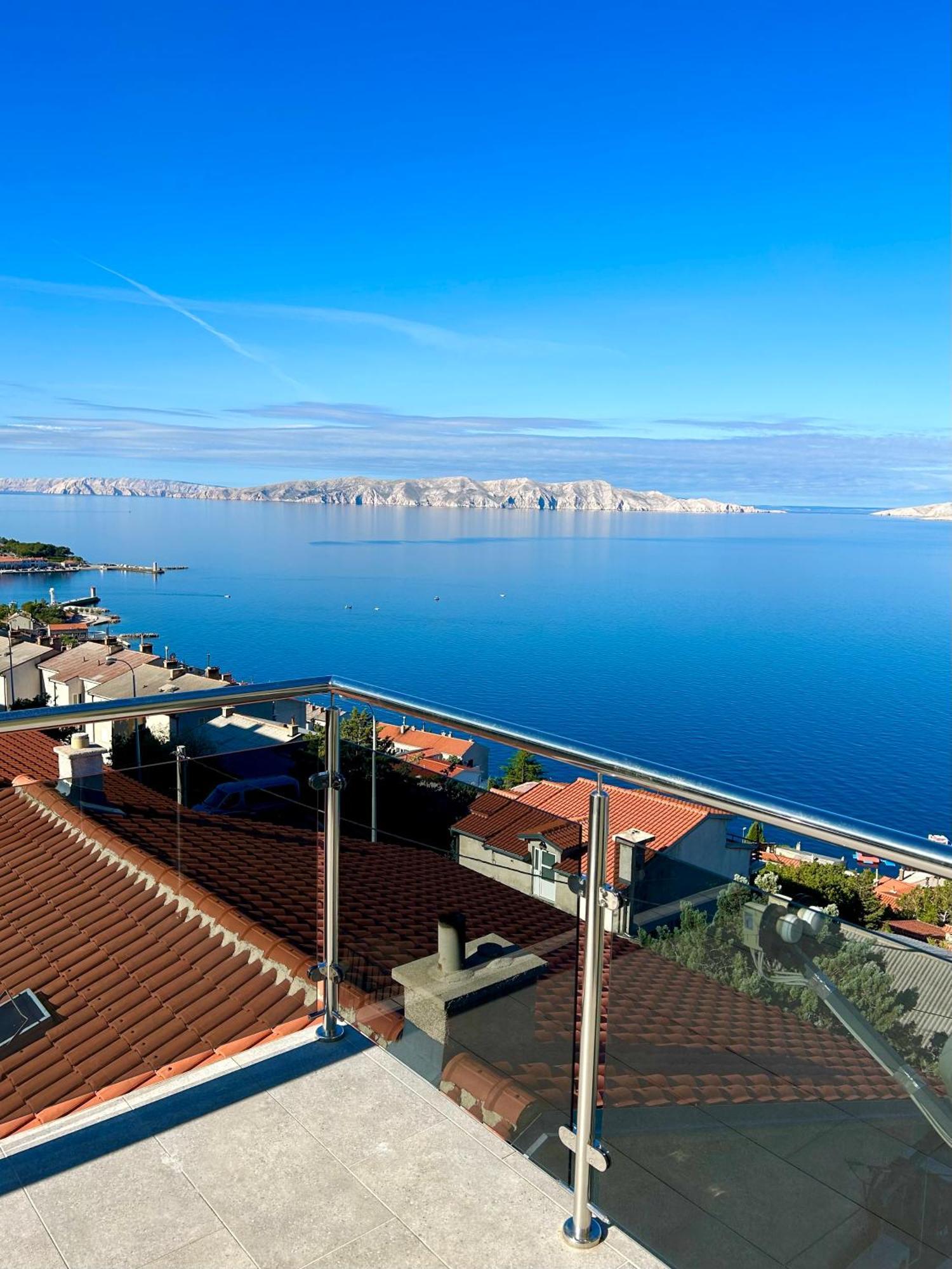 Villa Panorama Senj  Exterior foto