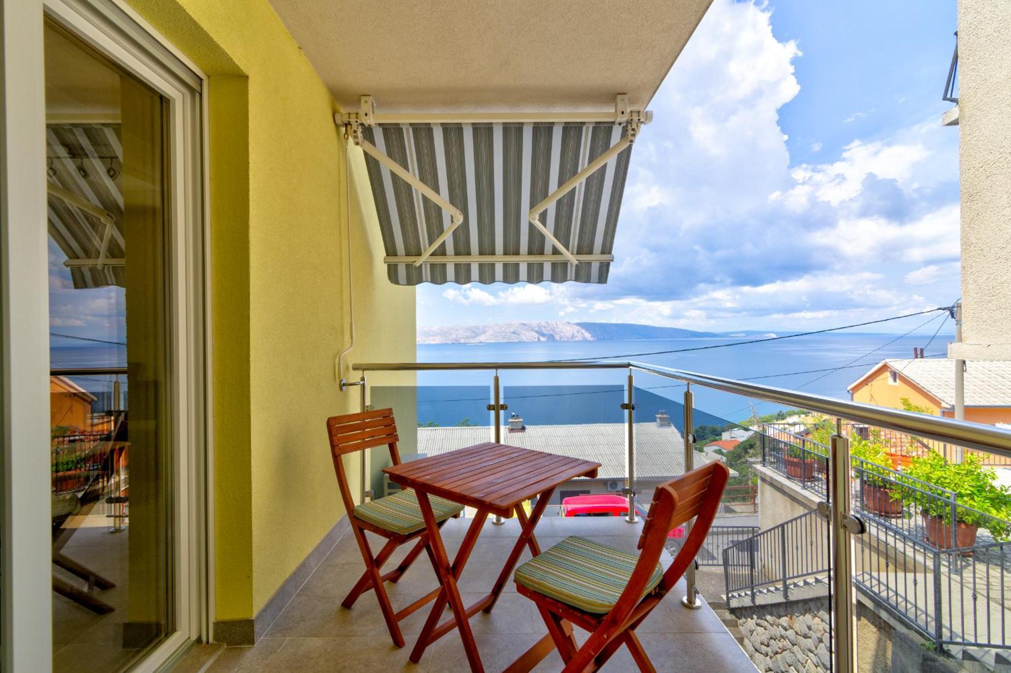 Villa Panorama Senj  Exterior foto