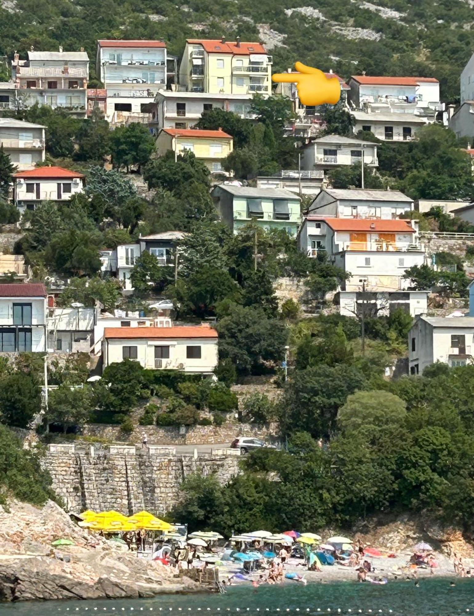 Villa Panorama Senj  Exterior foto
